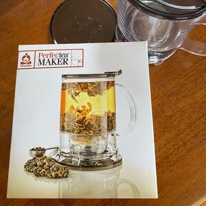 Teavana tea maker - 16 ounce